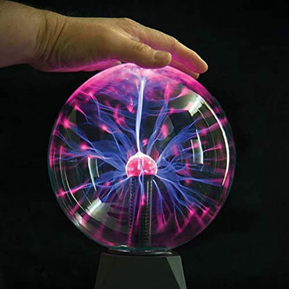 Bright Office Plasma Lamp