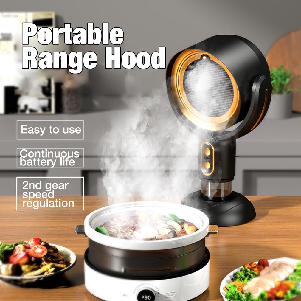Compact 2-Speed Kitchen Exhaust Fan