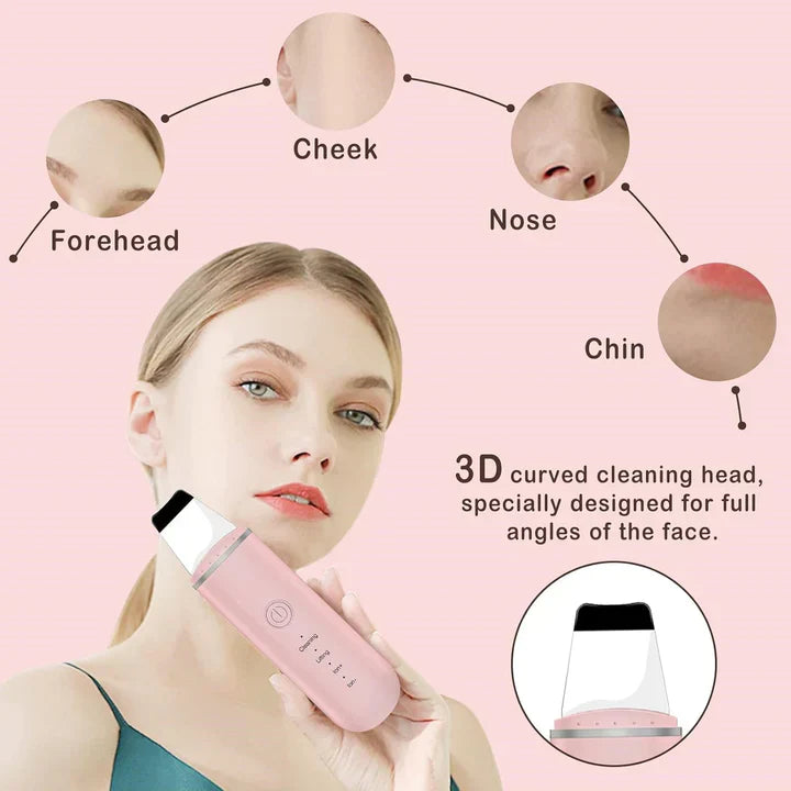 Gentle Exfoliating Face Brush