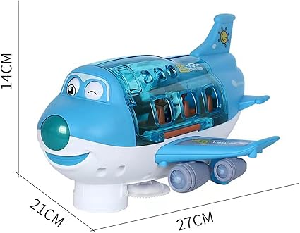 Cool RC Airplane Model Toy - Luxicro