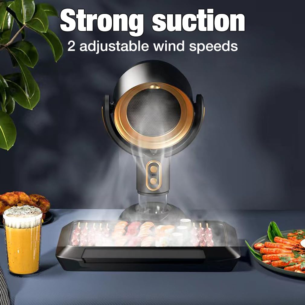 Compact 2-Speed Kitchen Exhaust Fan