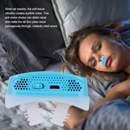 Compact Sleep Apnea CPAP Machine