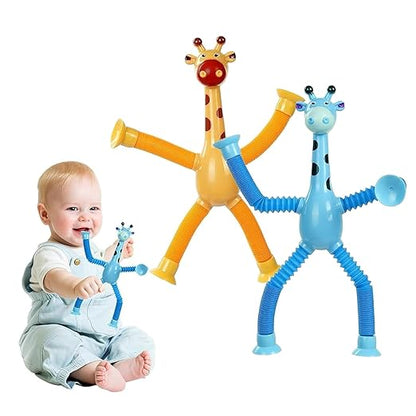 Cuddly Plush Giraffe Stuffed Animal
