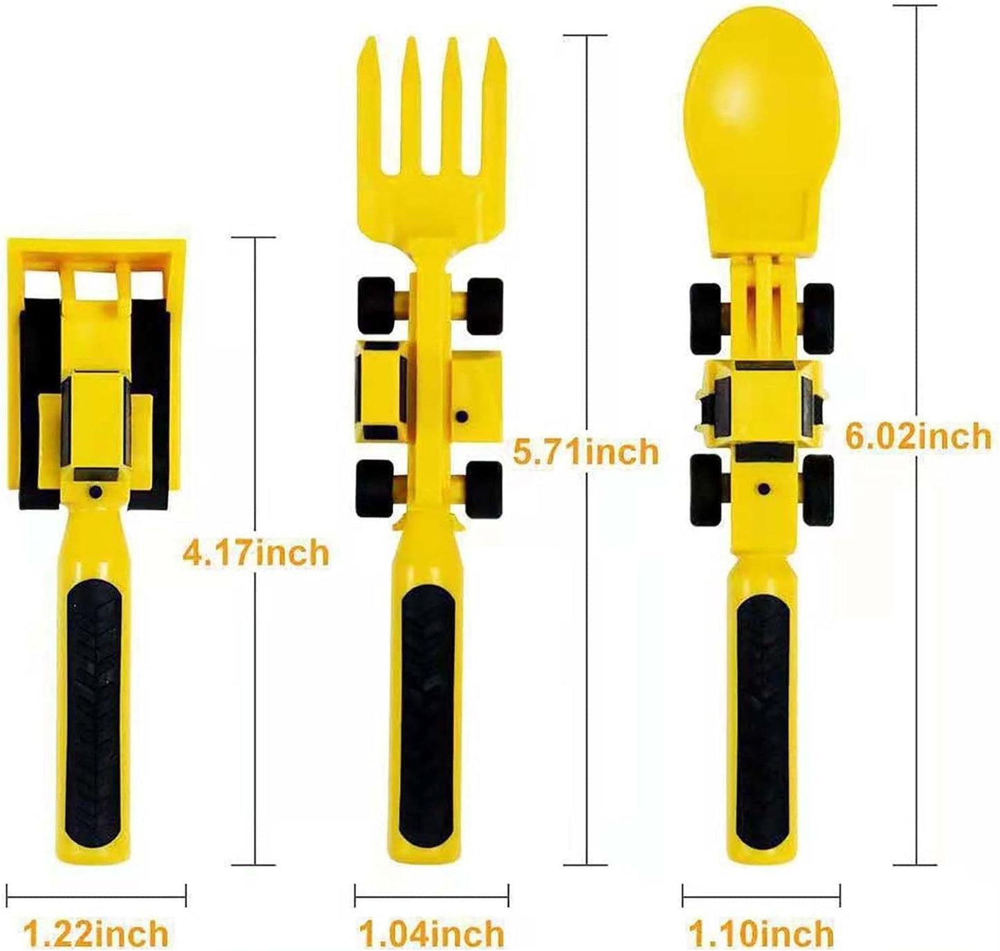 Fun Kids Cutlery Play Set
