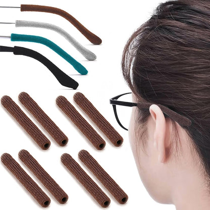 Soft Foam Ear Pads for Glasses 4-Pack