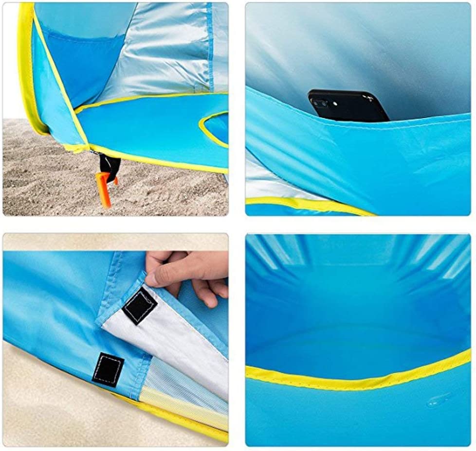 Portable Baby Sun Shelter Tent