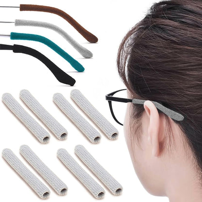 Soft Foam Ear Pads for Glasses 4-Pack