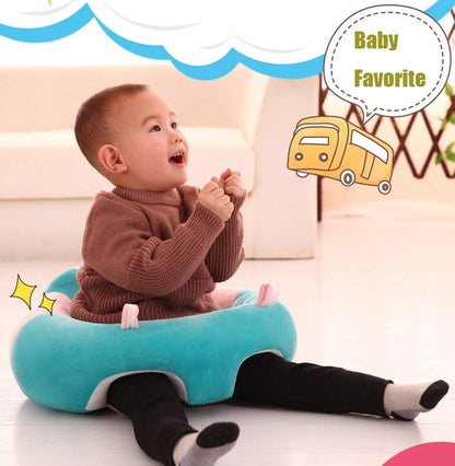 Soft Baby Sitting Support Cushion