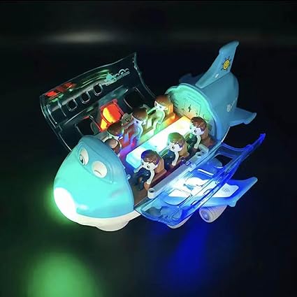 Exciting RC Model Airplane Toy