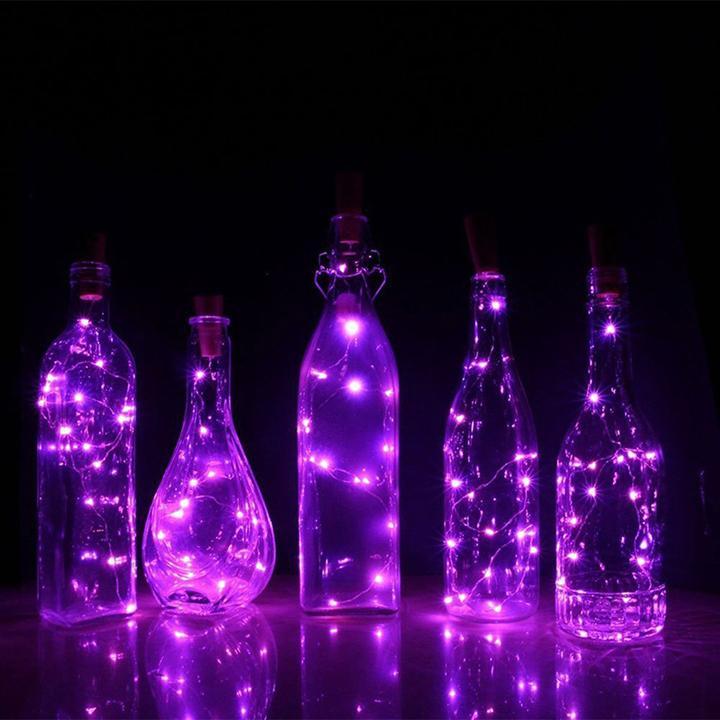 Beautiful Clear Glass Table Lamps
