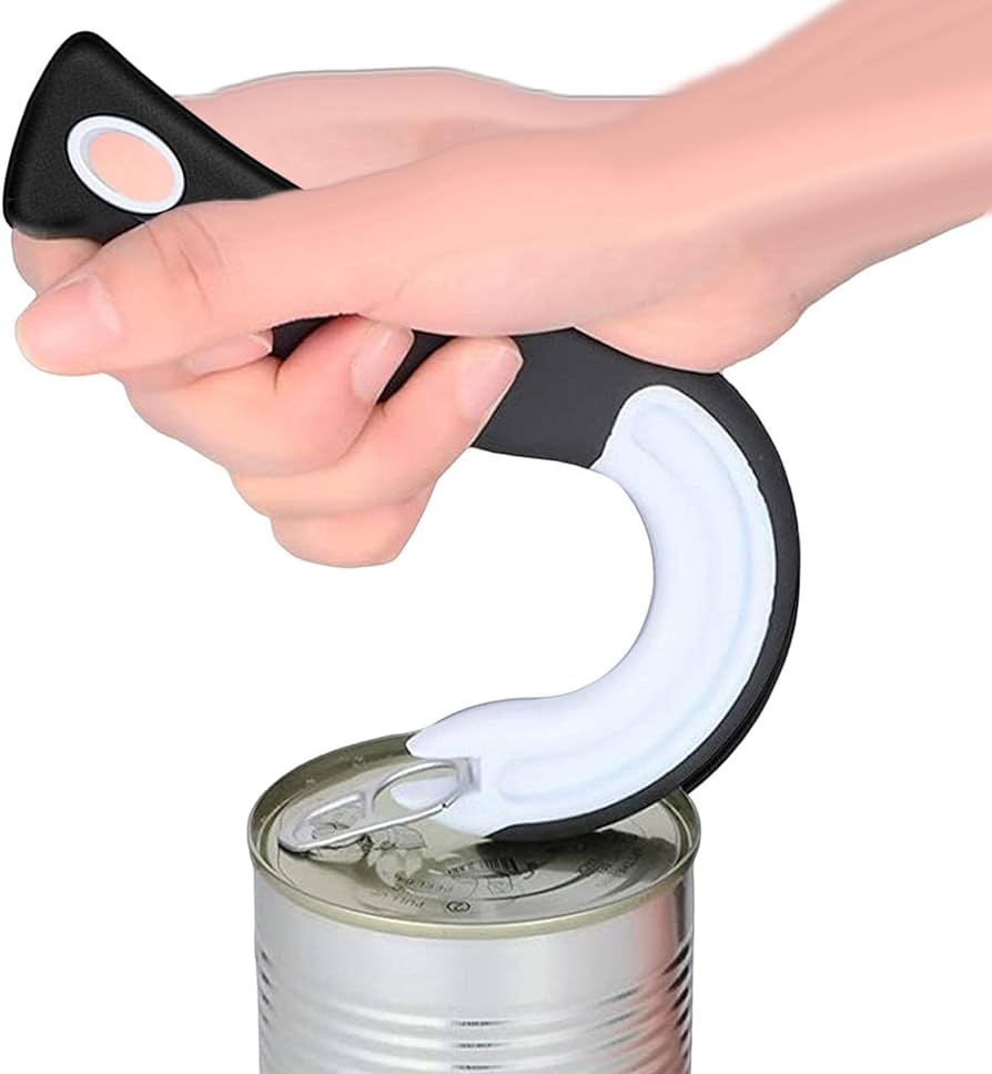 Simple Automatic Can Opener Tool - Luxicro