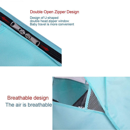 Waterproof Baby Stroller Rain Cover