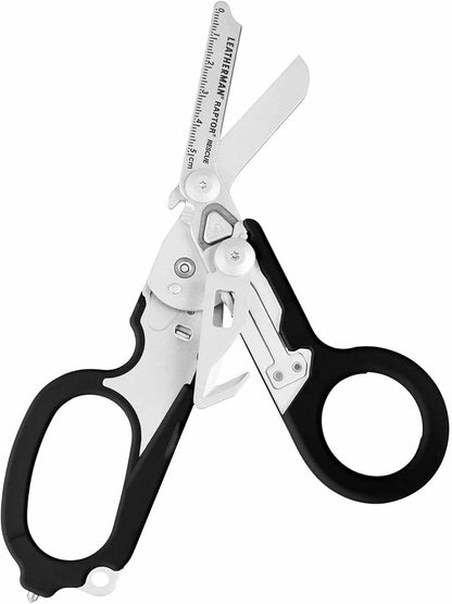 Premium 6-in-1 Multi Tool Pocket Knife