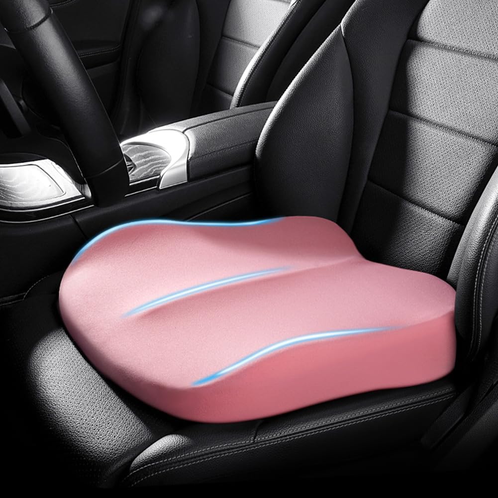 Comfortable Driving Seat Booster Cushion For Adults