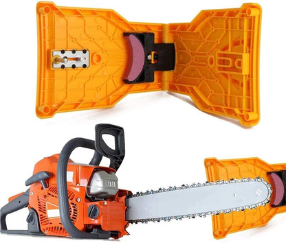 Fast Chainsaw Blade Sharpener Tool