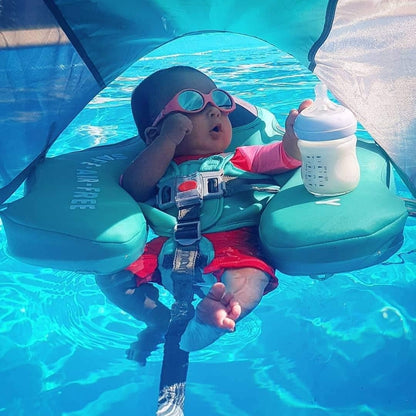 Toddler Swim Vest | Infant Float Aid | Pool Safety Device