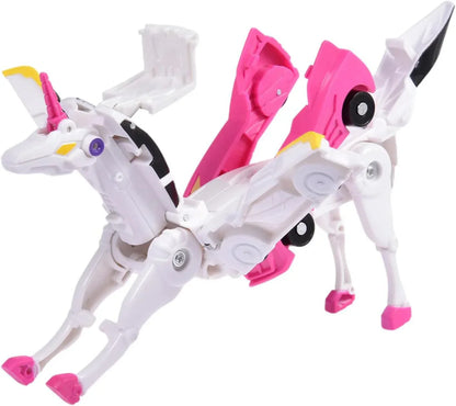 Colorful Unicorn Shape Shifter Toy