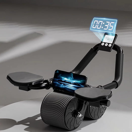 Core Exercise Fitness Wheel - Luxicro