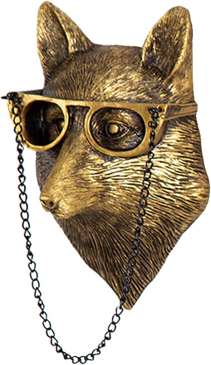 Stylish Wildlife Wall Art Sculptures