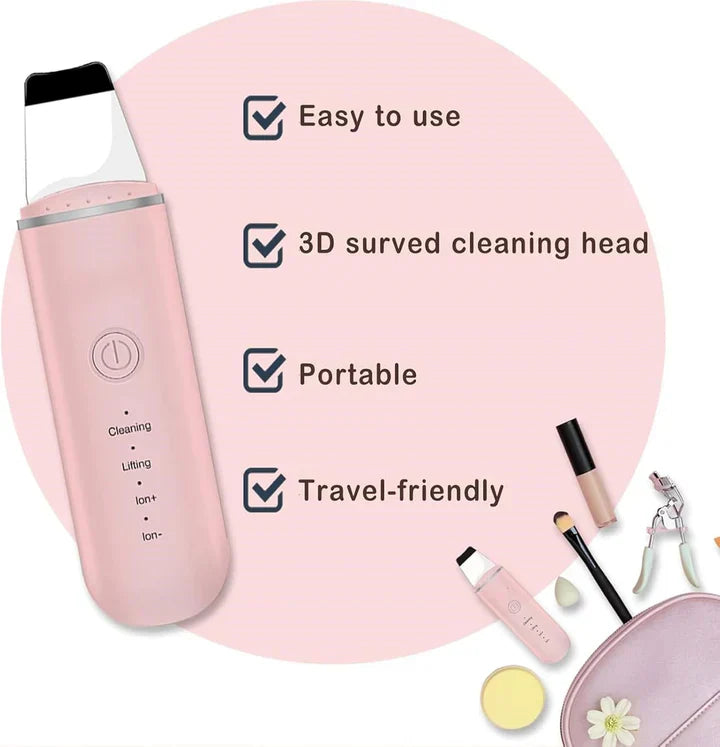 Gentle Exfoliating Face Brush
