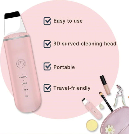 Gentle Exfoliating Face Brush