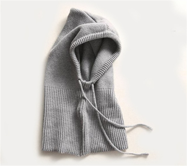Soft Warm Knitted Beanie Hat