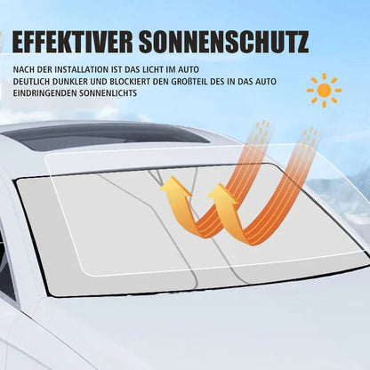 Smart Window Heat Protection Film