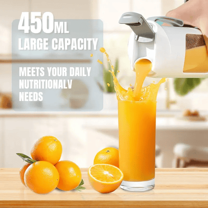 Simple Electric Juice Blender Mixer