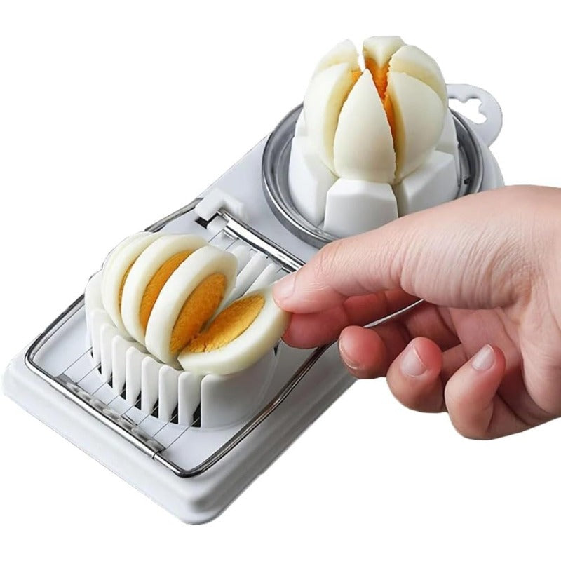 High Quality Metal Egg Slicer