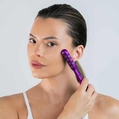 Natural Glow Face Massage Roller