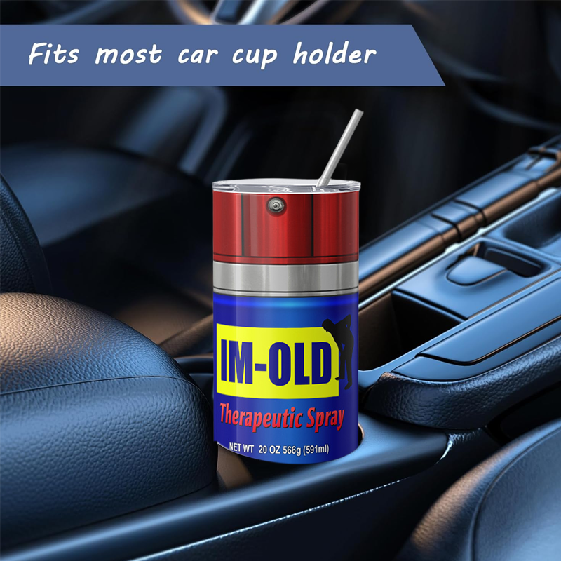 Stylish Thermal Coffee Mug