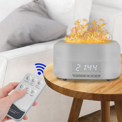 Calming Aromatherapy Diffuser Light - Luxicro