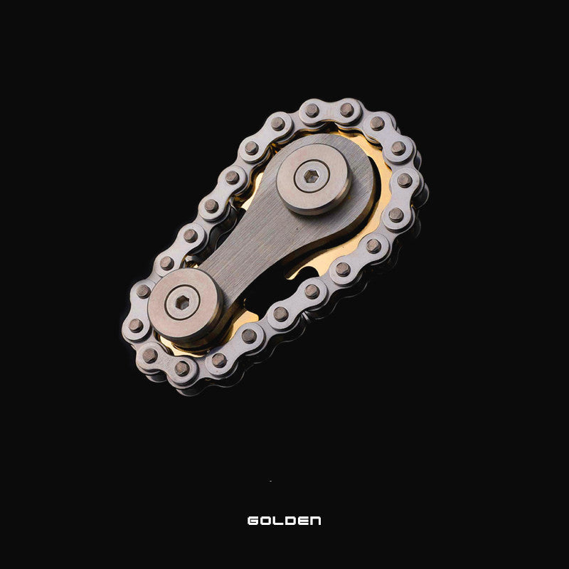 Strong Metal Fidget Spinner Toy - Luxicro