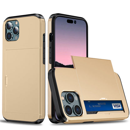 Thin Mobile Wallet Cover