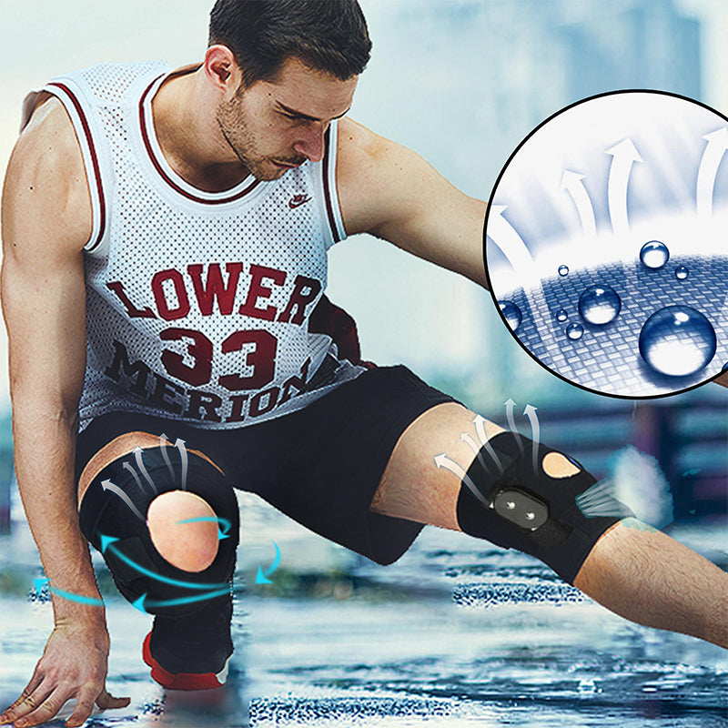 Comfortable Knee Pain Relief Support Wrap