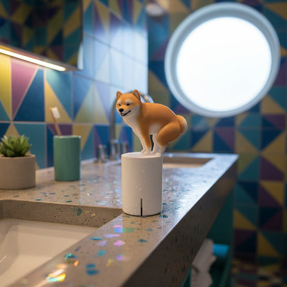 Automatic Pet Friendly Hand Soap Dispenser