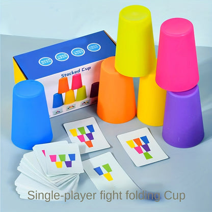 Quick Response Tower Building Game