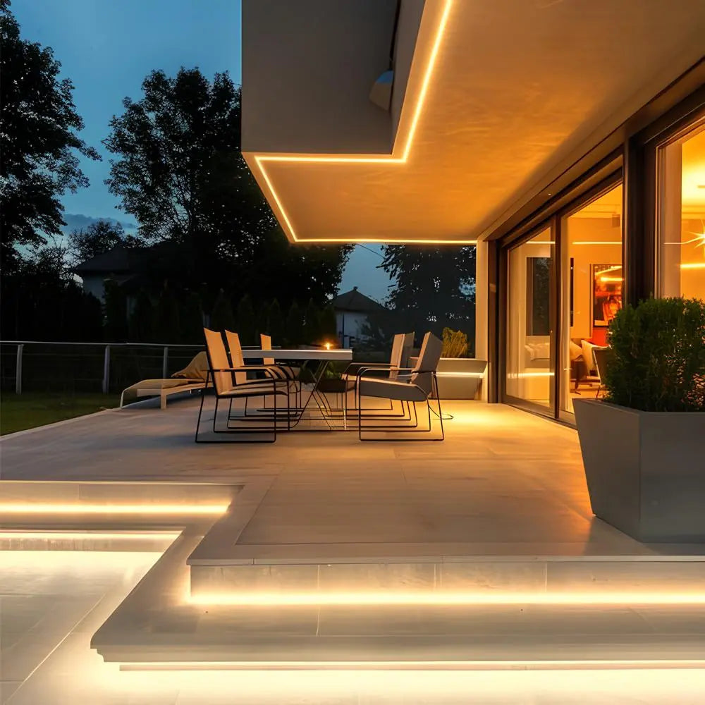 Vibrant Bendable LED Tape Light