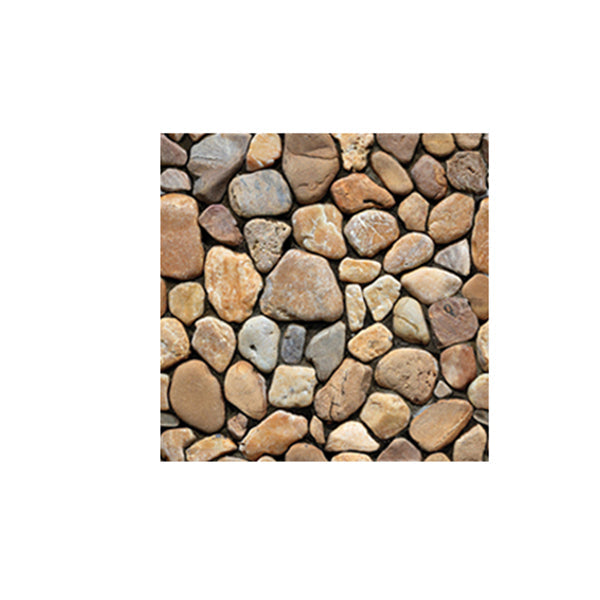 Realistic Rock Wall Decor Panels for Home Interior