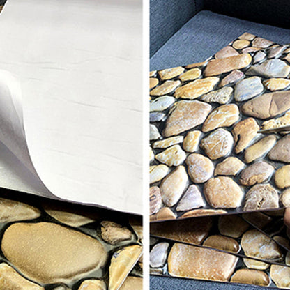 Realistic Rock Wall Decor Panels for Home Interior