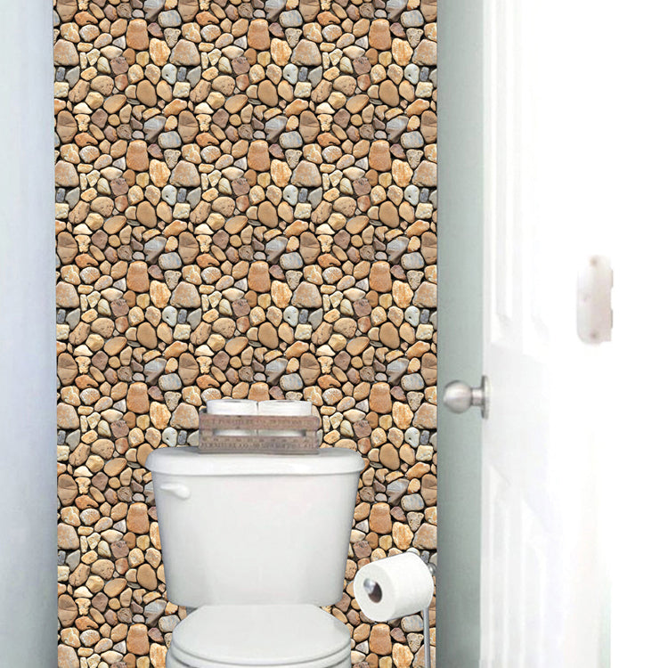 Realistic Rock Wall Decor Panels for Home Interior