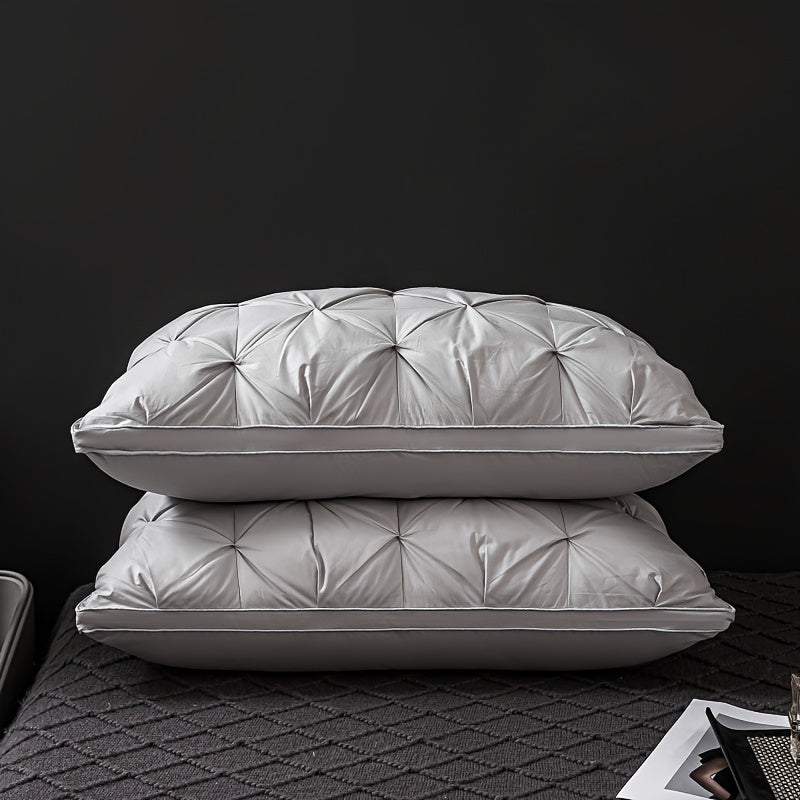 Luxurious Plush Hotel Pillow