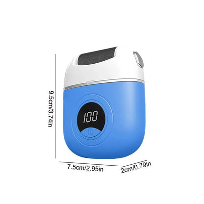 Fast Foot Callus Remover Kit
