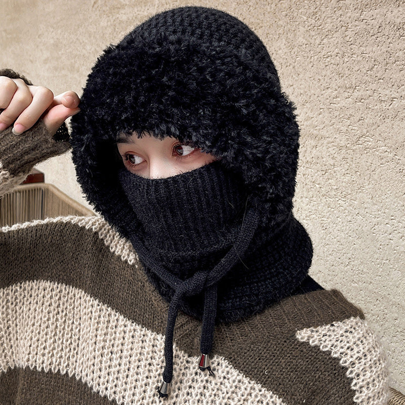 Ultimate 3-in-1 Heat Protection Face Mask