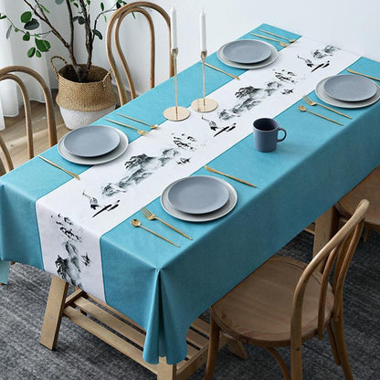 Durable Clear Table Protector Cover