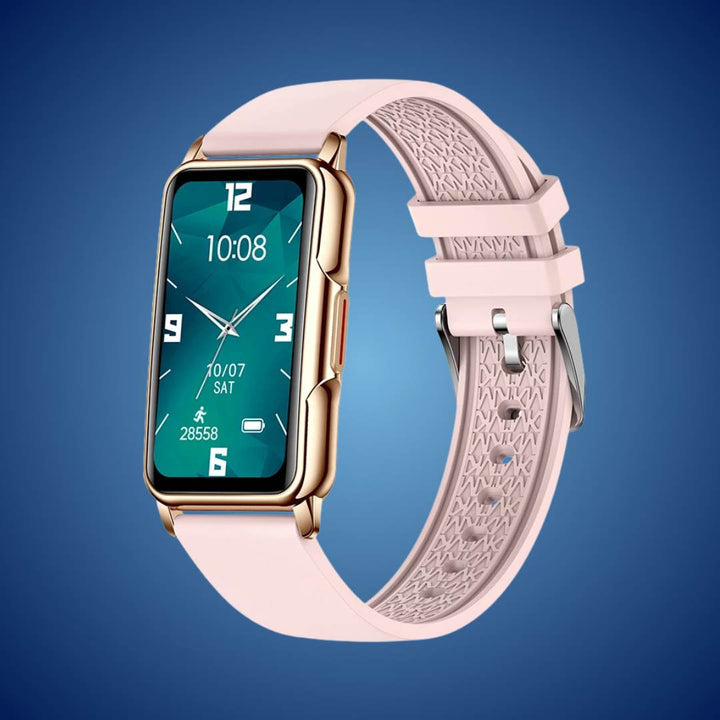 Classic Fitness Watch with Daily Activity Tracker