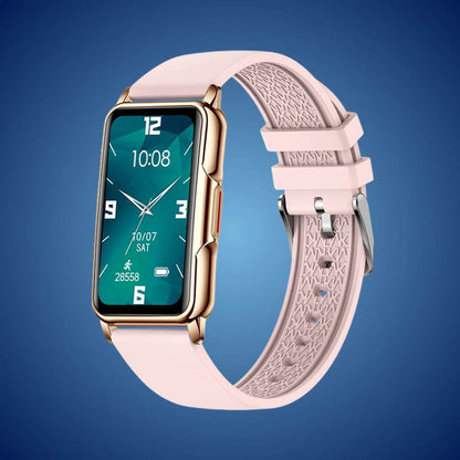 Classic Fitness Watch with Daily Activity Tracker
