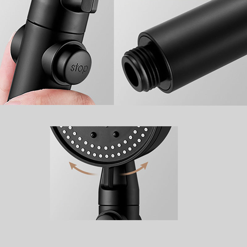 Premium Shower Head with Adjustable Water Spray Setting