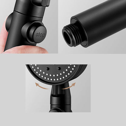 Premium Shower Head with Adjustable Water Spray Setting