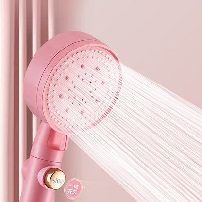 Premium Shower Head with Adjustable Water Spray Setting